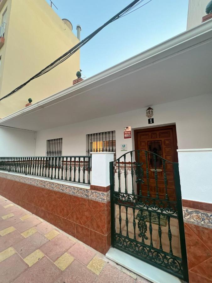 Vila Casa Centro Fuengirola Exteriér fotografie