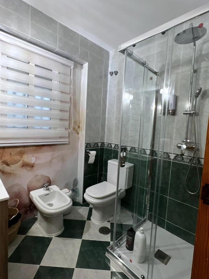 Vila Casa Centro Fuengirola Exteriér fotografie