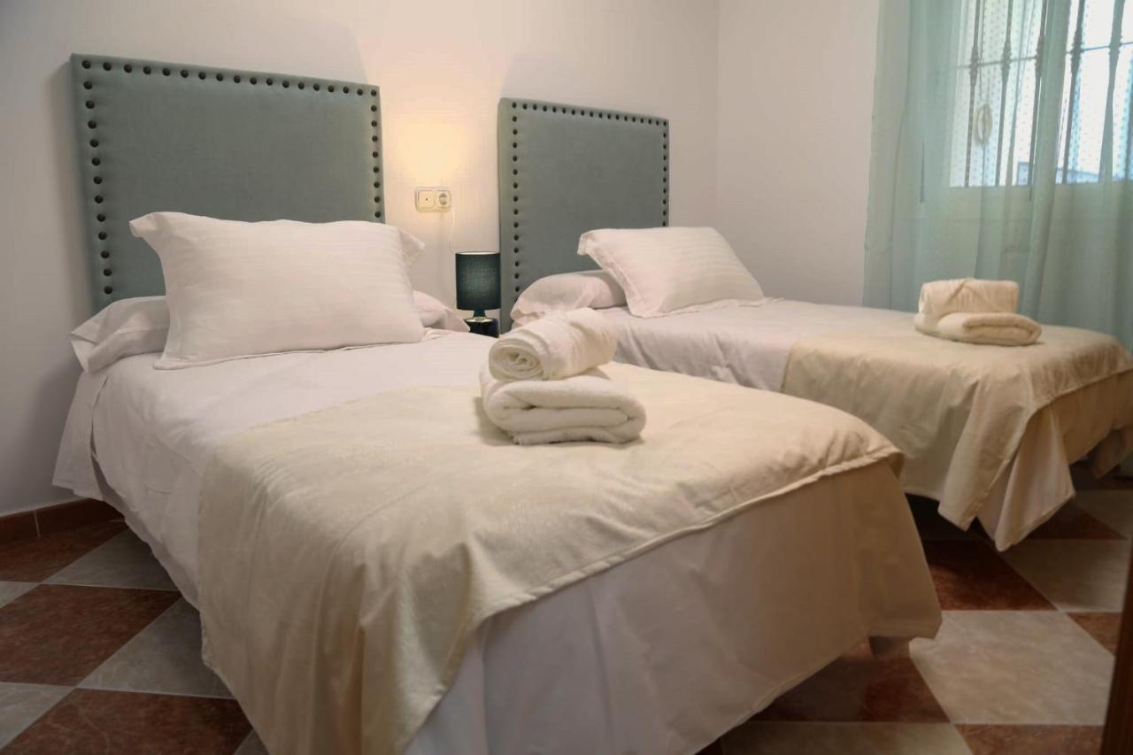 Vila Casa Centro Fuengirola Exteriér fotografie