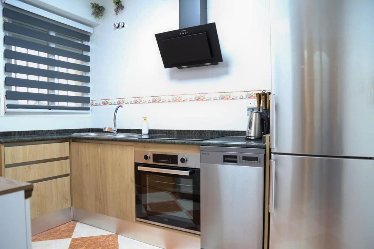Vila Casa Centro Fuengirola Exteriér fotografie