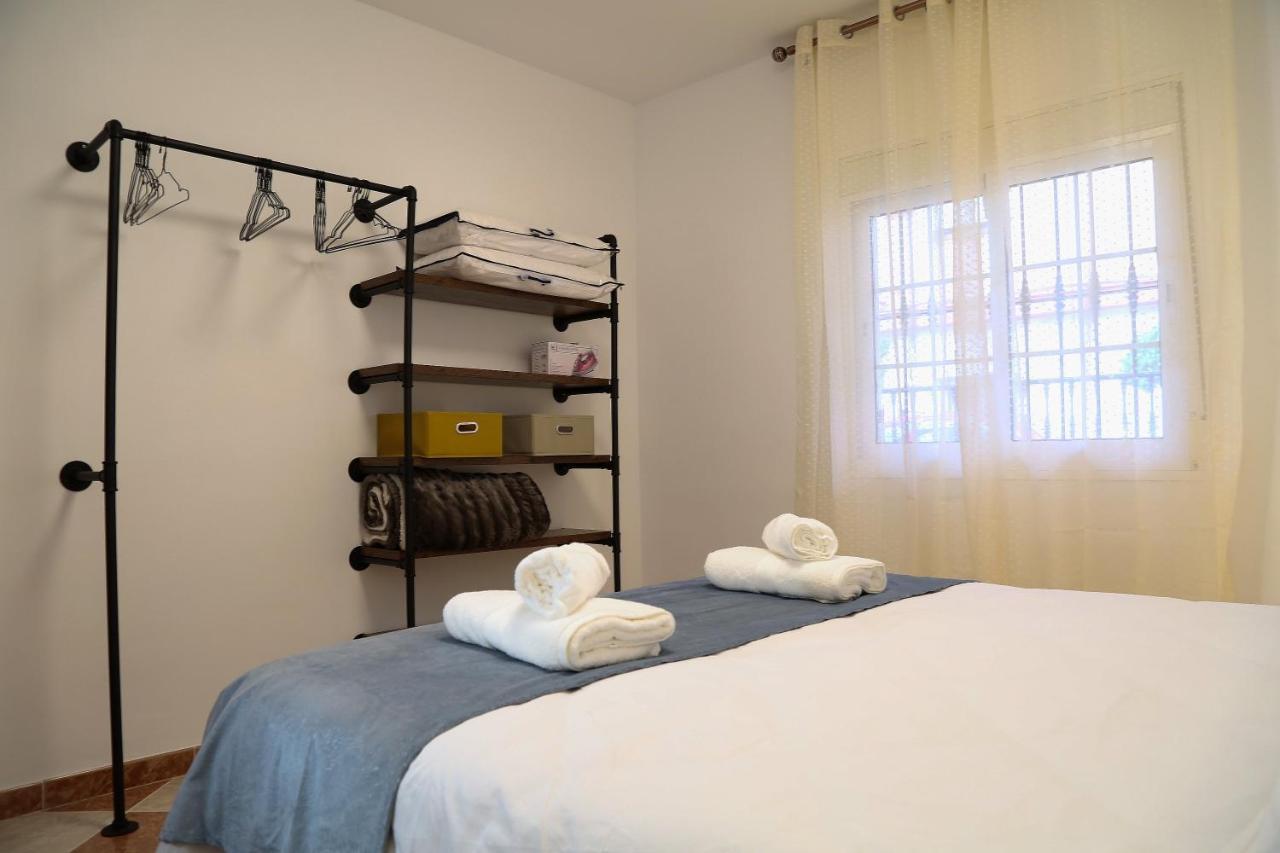Vila Casa Centro Fuengirola Exteriér fotografie