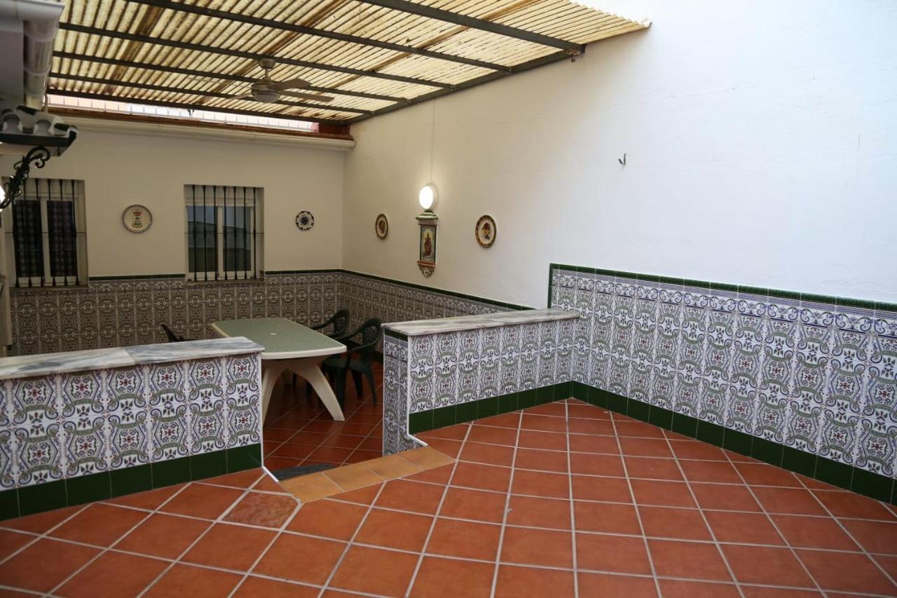 Vila Casa Centro Fuengirola Exteriér fotografie